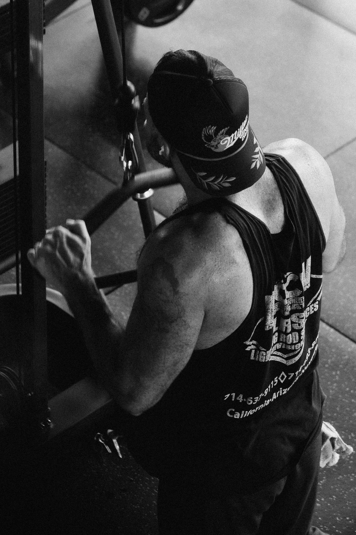 A member training